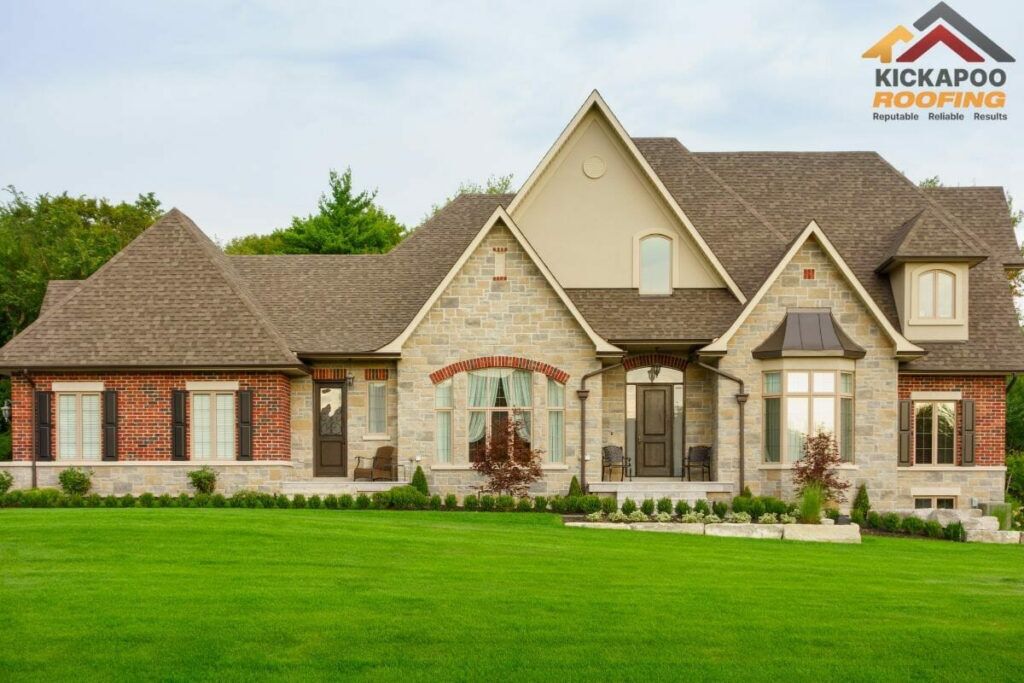 Gaf shingle colors