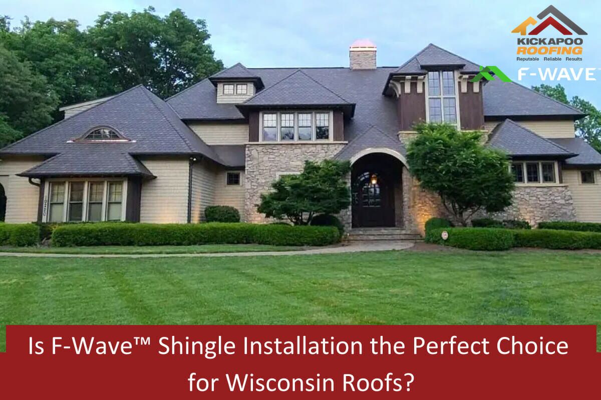 F-Wave™ Shingles