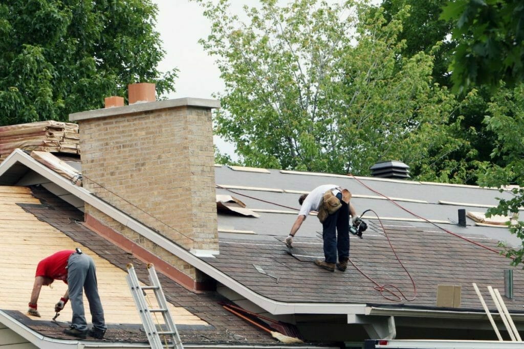 Replace your roof