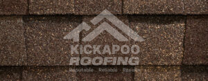 Shingle colors | kickapoo roofing