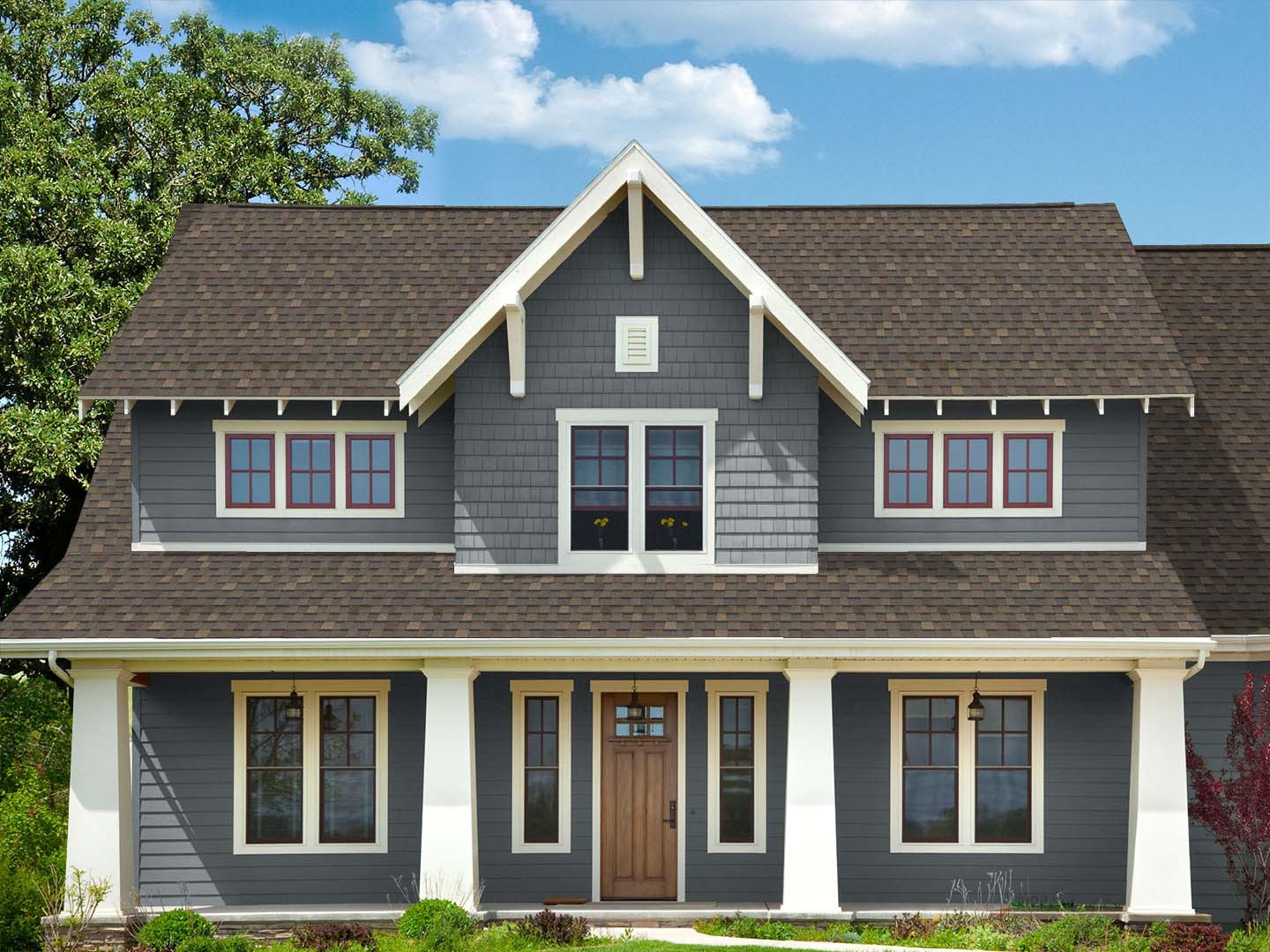 Atlas roofing