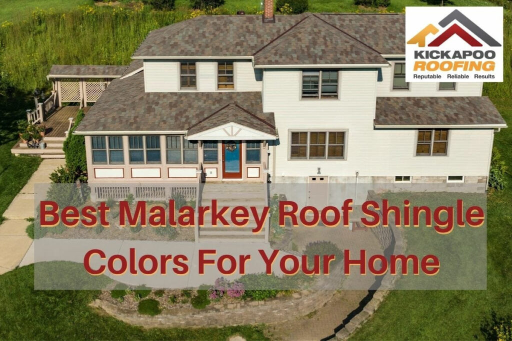 Malarkey roof shingle colors