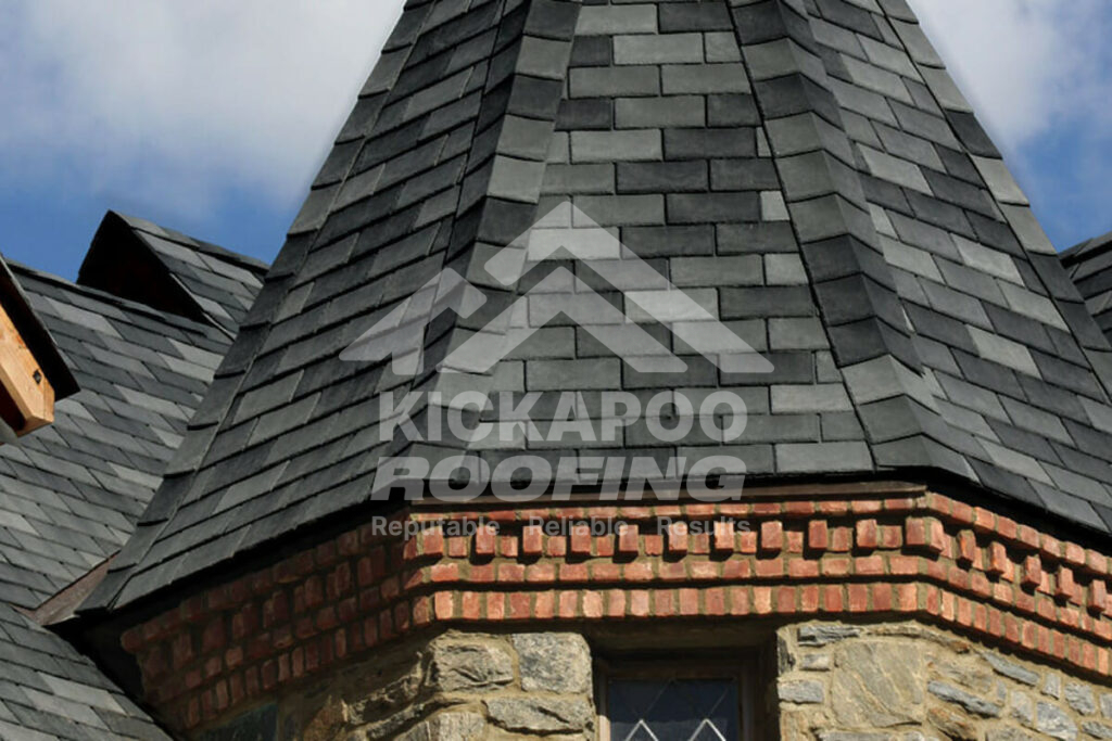 3 Materials For Church Roof Replacements: Pros And Cons Slate roof