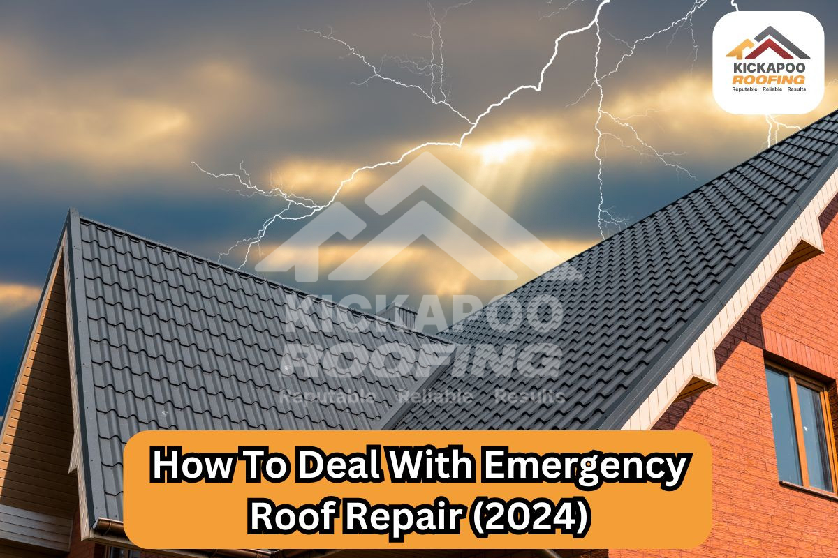 Emergency Roof Repair