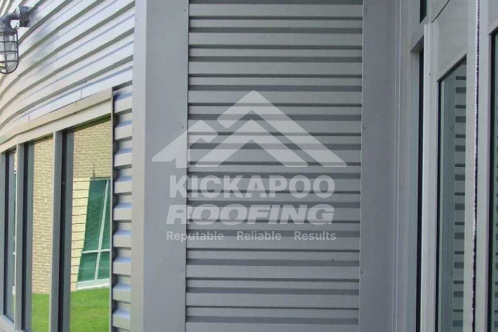 Exploring The 6 Cheapest Siding Options For Your Home Cheapest siding for house | kickapoo roofing