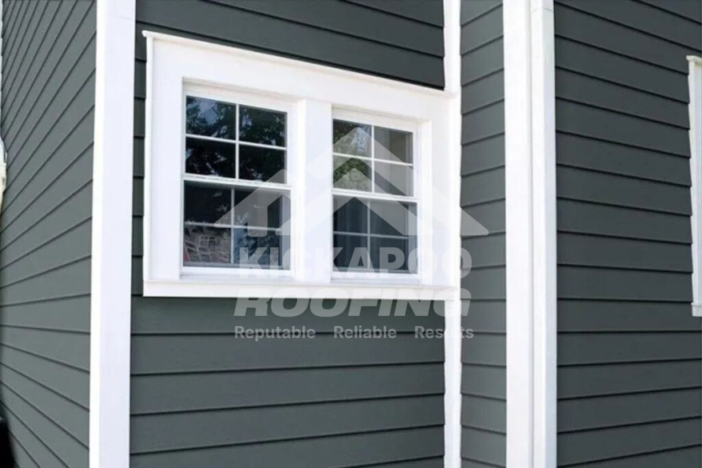 Exploring The 6 Cheapest Siding Options For Your Home Cheapest siding for house | kickapoo roofing