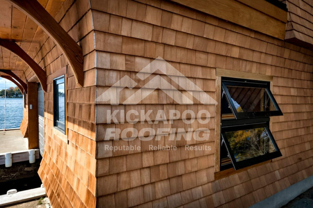 Exploring The 6 Cheapest Siding Options For Your Home Cheapest siding for house | kickapoo roofing