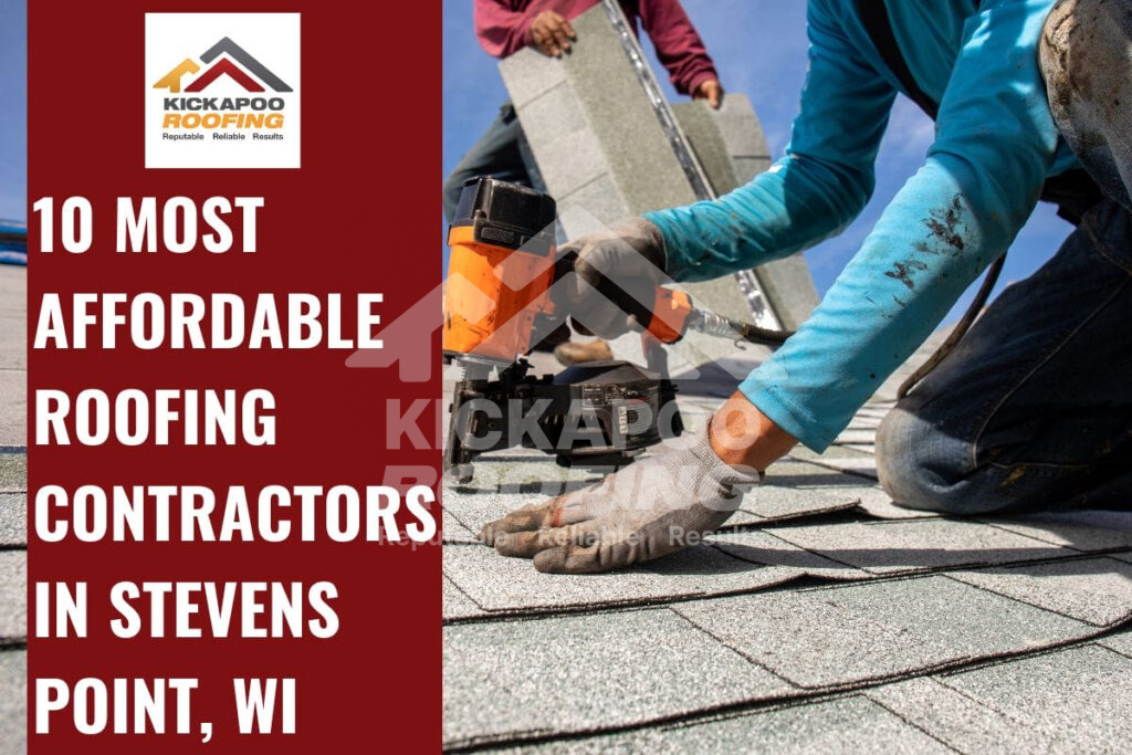 Roofing contractors