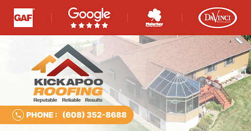 Roofing contractors in stevens point | kickapoo roofing