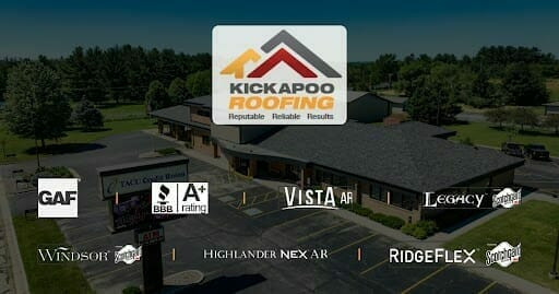 Roofing companies in holmen | kickapoo roofing