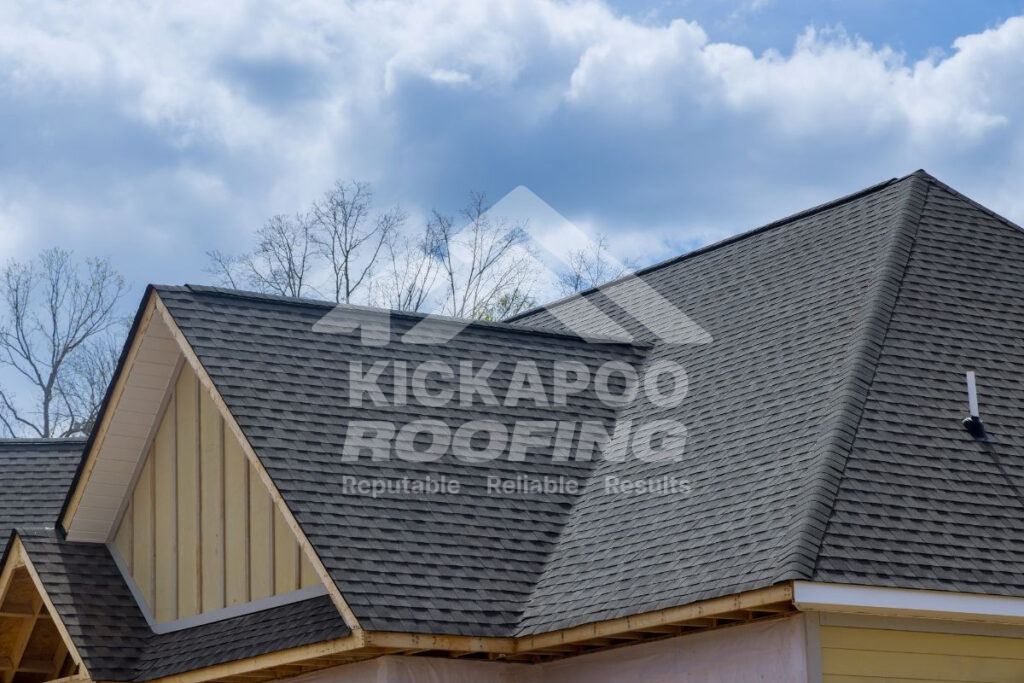 Asphalt shingles