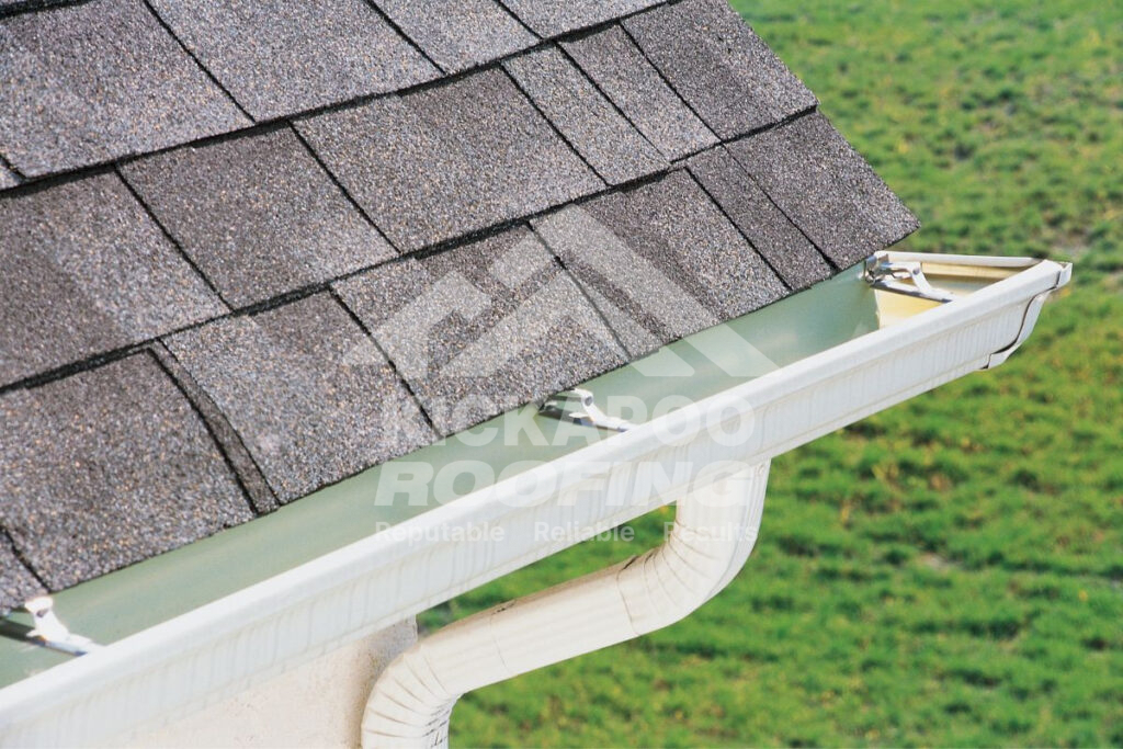 Seamless gutters