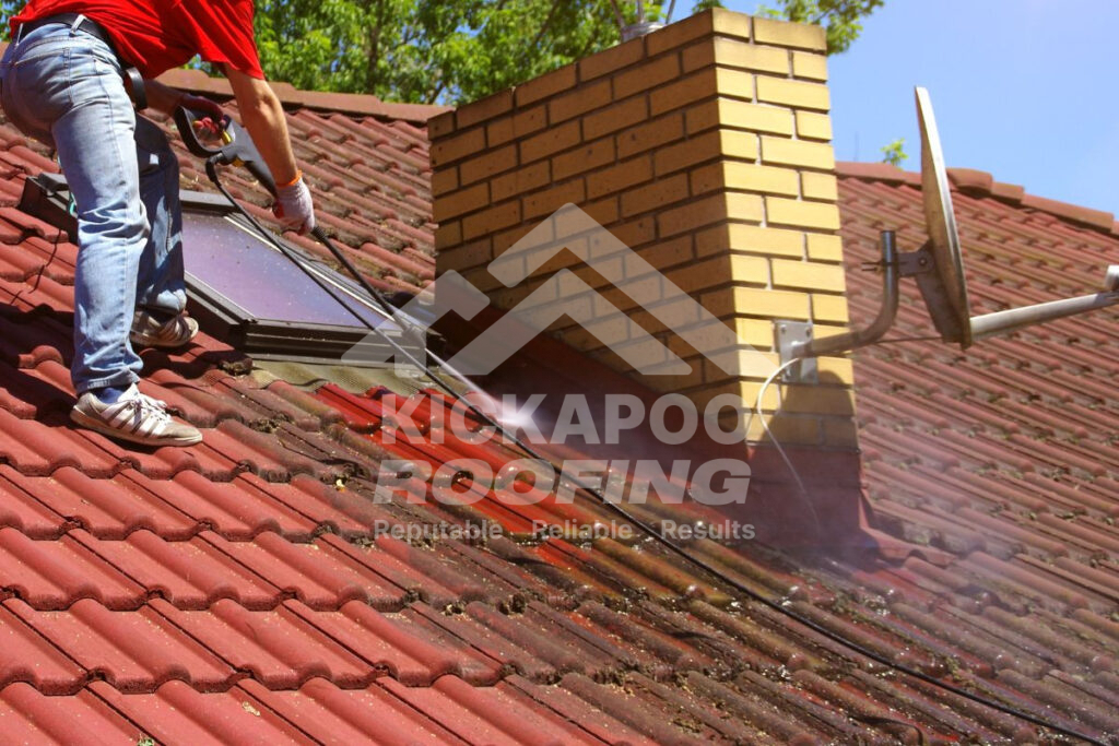 Is Roof Algae Harmful? What You Need To Know Algae roof cleaning cost