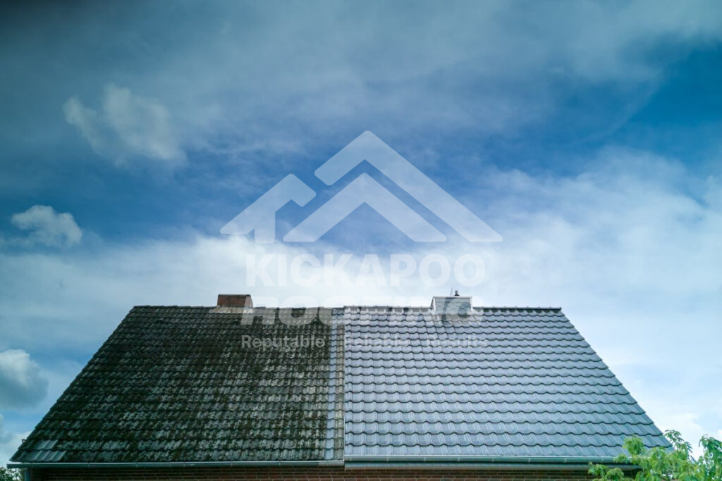 Is Roof Algae Harmful? What You Need To Know Remove algae from the roof