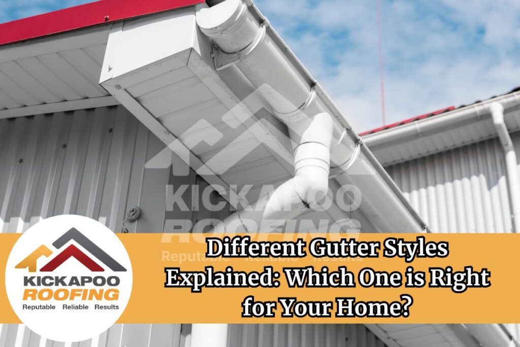 Gutter styles​
