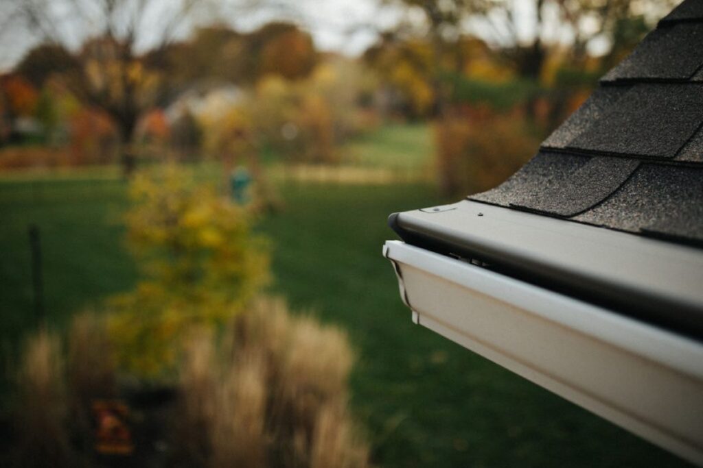 How To Prevent Gutter Damage From Snow Advantage gutter guard®