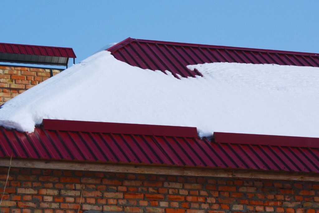 Do You Really Need Snow Guards On Your Shingle Roof? Roof snow guards