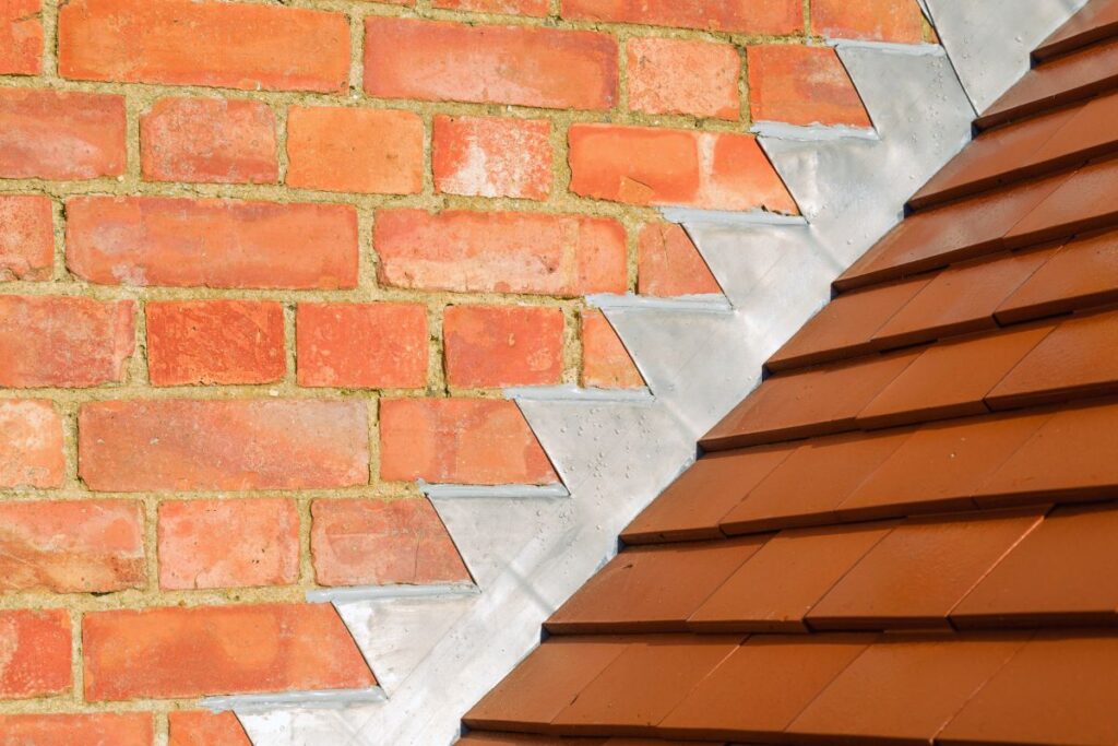 Parts Of A Roof: A Complete Guide (2025) Roof flashing