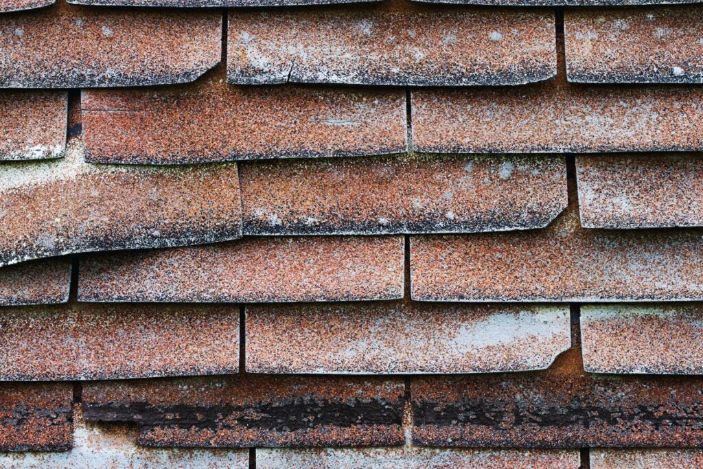 How To Repair Roof Shingles Shingles granule loss