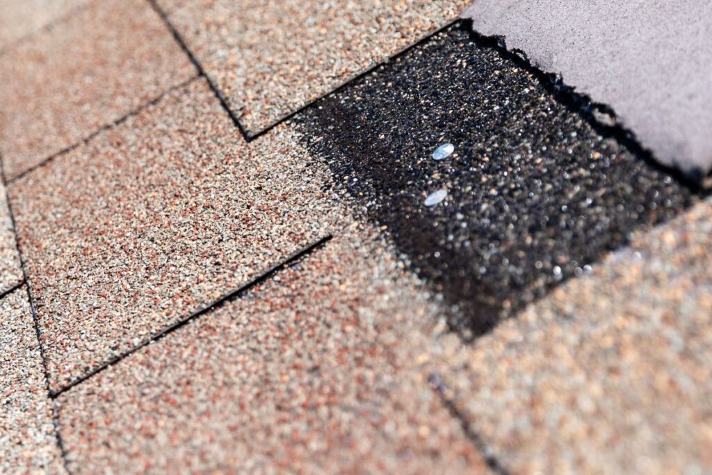 How To Repair Roof Shingles Missing shingles