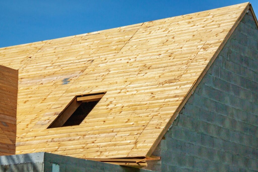 Parts Of A Roof: A Complete Guide (2025) Roof decking