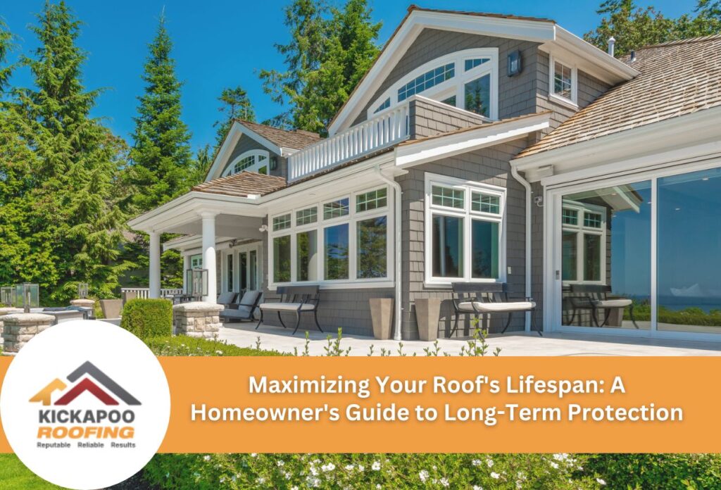 Maximizing your roof's lifespan: a homeowner's guide to long-term protection