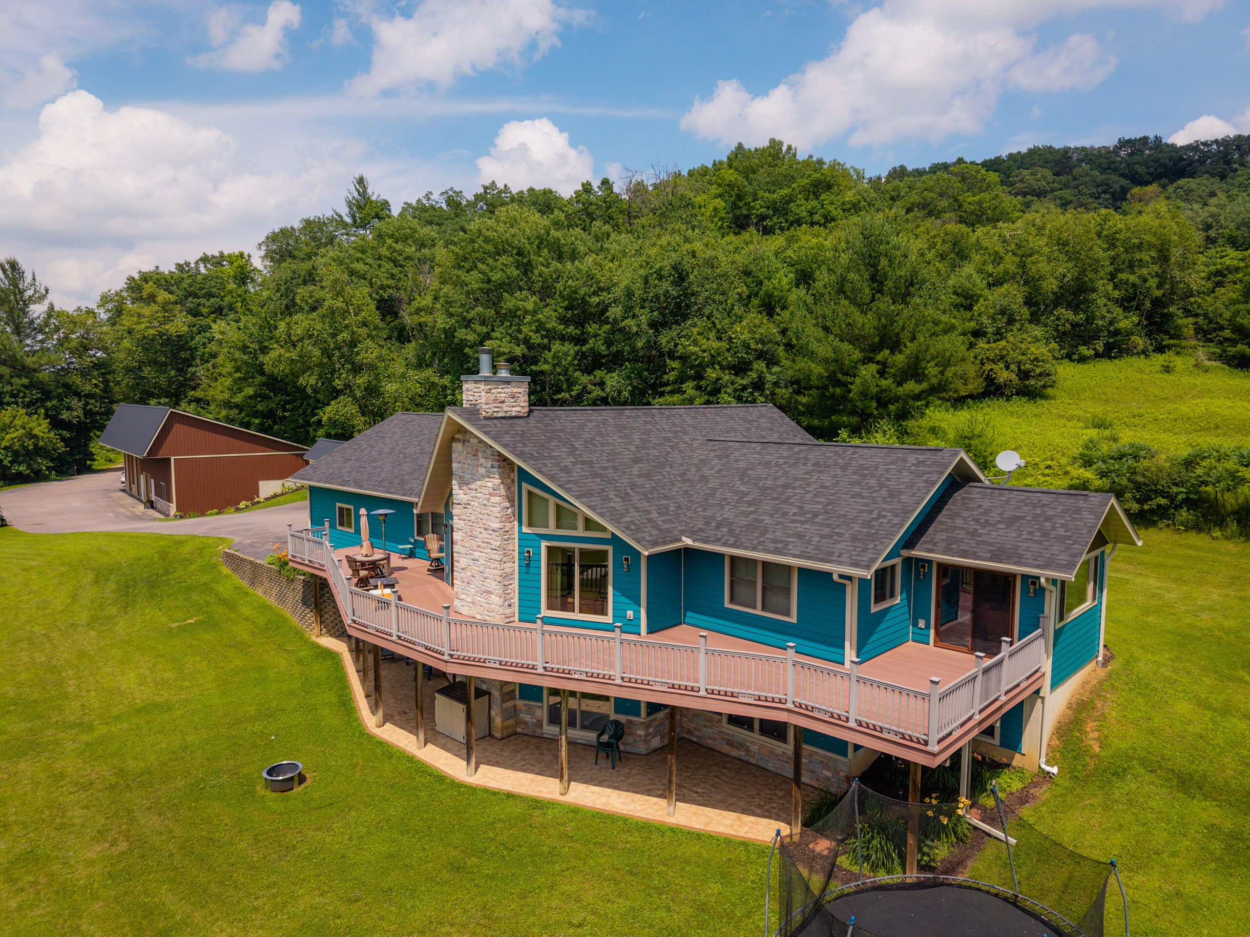 Roofing portfolio in Wisconsin, Iowa \u0026 Minnesota | Kickapoo Roofing, image size:2560x1920